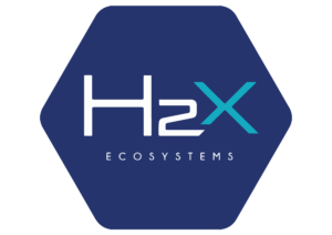 Logo H2X